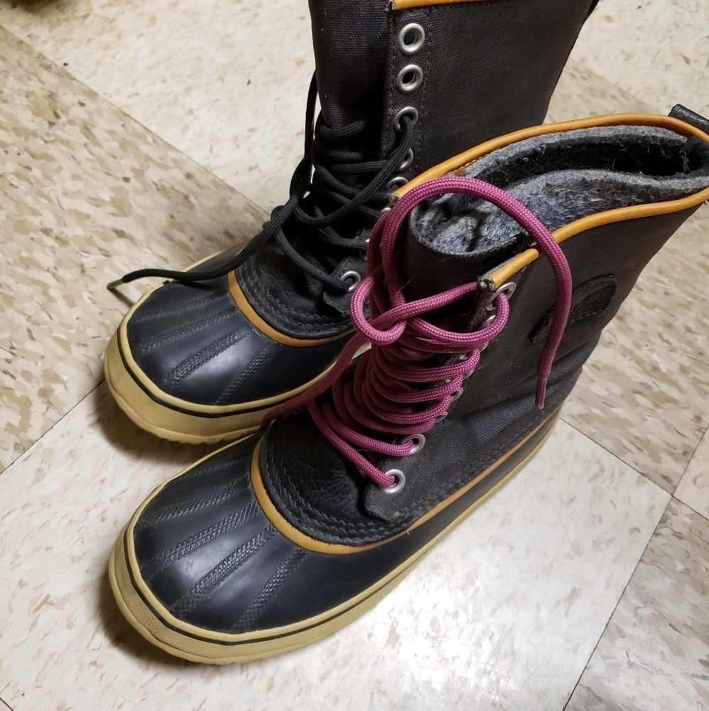Sorel boots 1964